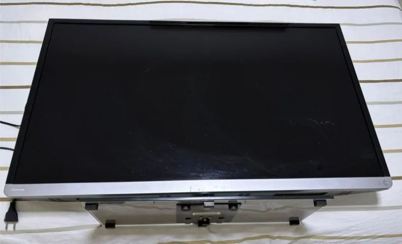 TV Toshiba LED 40" Polegadas - Foto 2