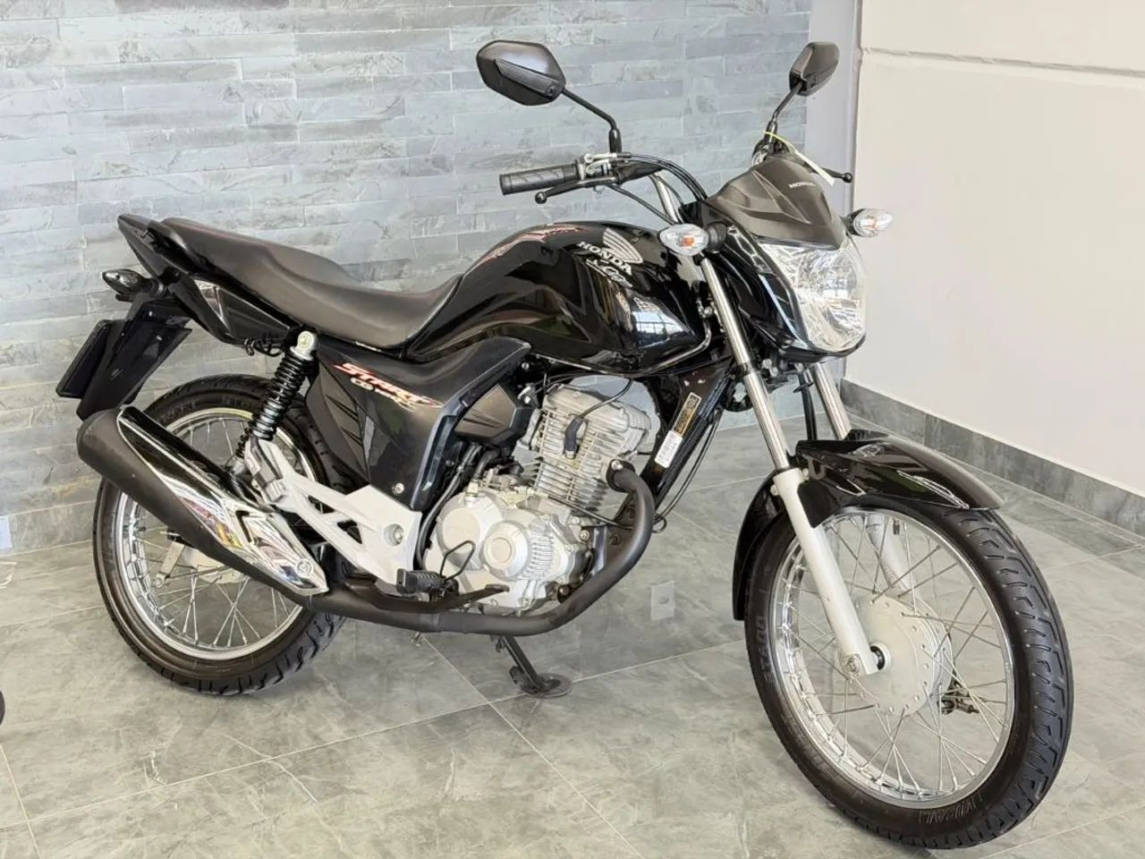  Honda Start 160 2022 - Foto 3