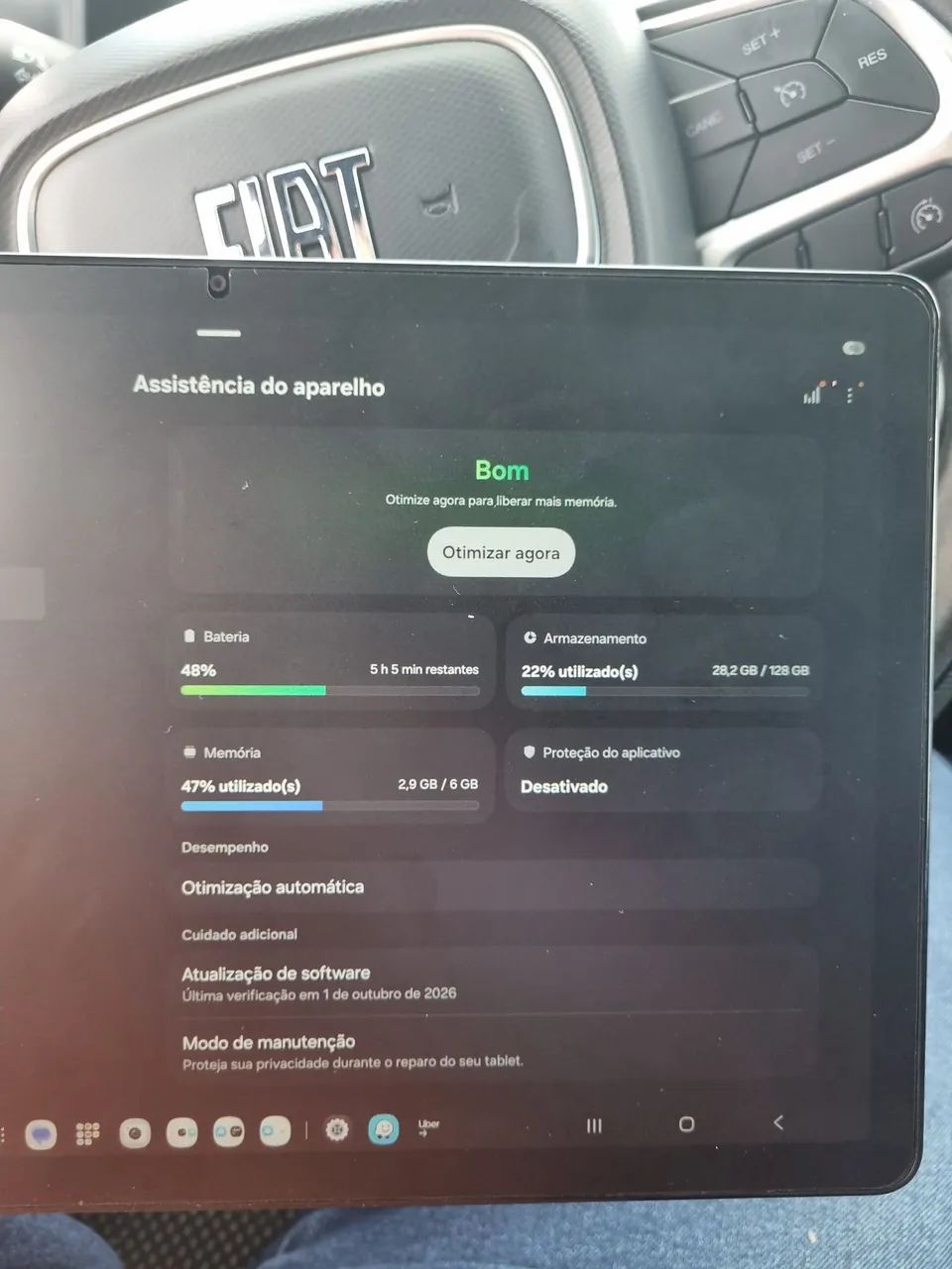 Tablet Samsung Galaxy Tab A11 Plus 6Gb Ram 128gb - Foto 3