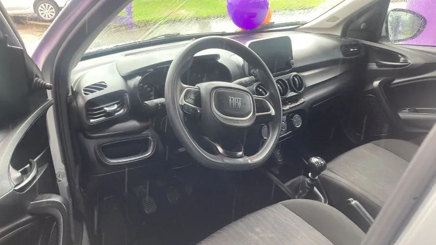 Fiat Argo Drive 1.0 6V Flex 2026 - Foto 5