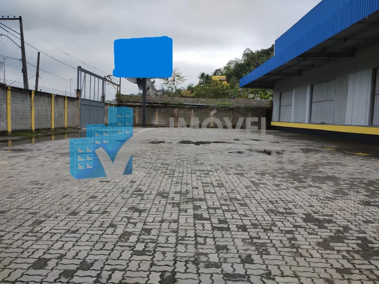 Galpão - Santa Cruz da Serra  - 2700 m2 - Cód. 1661 - Foto 4