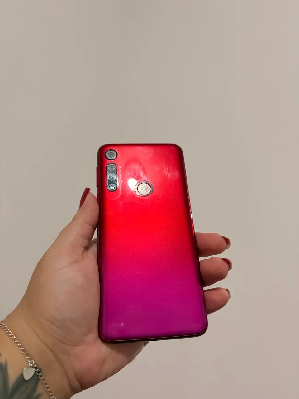 Celular Motorola Moto G8 Play 32GB - Conservado