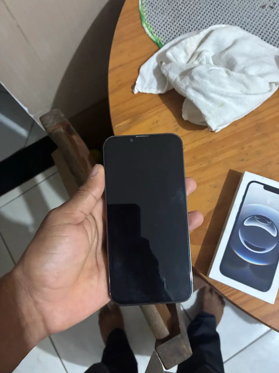 iPhone 13 Pro  - Foto 4