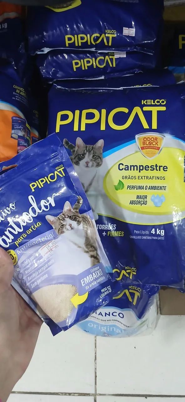 AREIAS PARA GATO - Foto 2