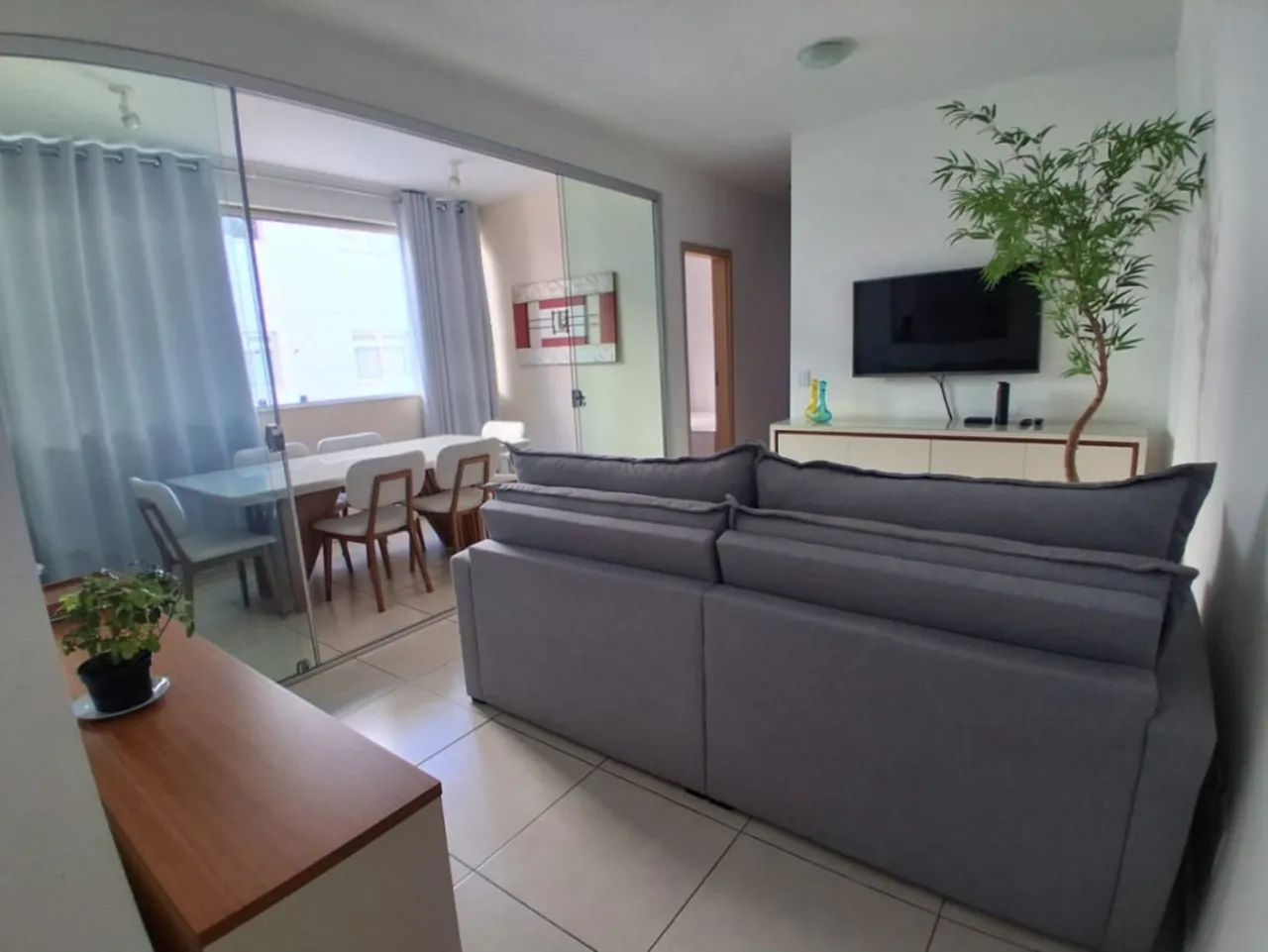 Apartamento com 3 quartos para alugar em Belo Horizonte - Foto 2