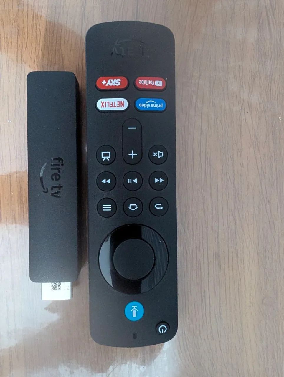 Fire tv stick hd  novo lancamento - Foto 3
