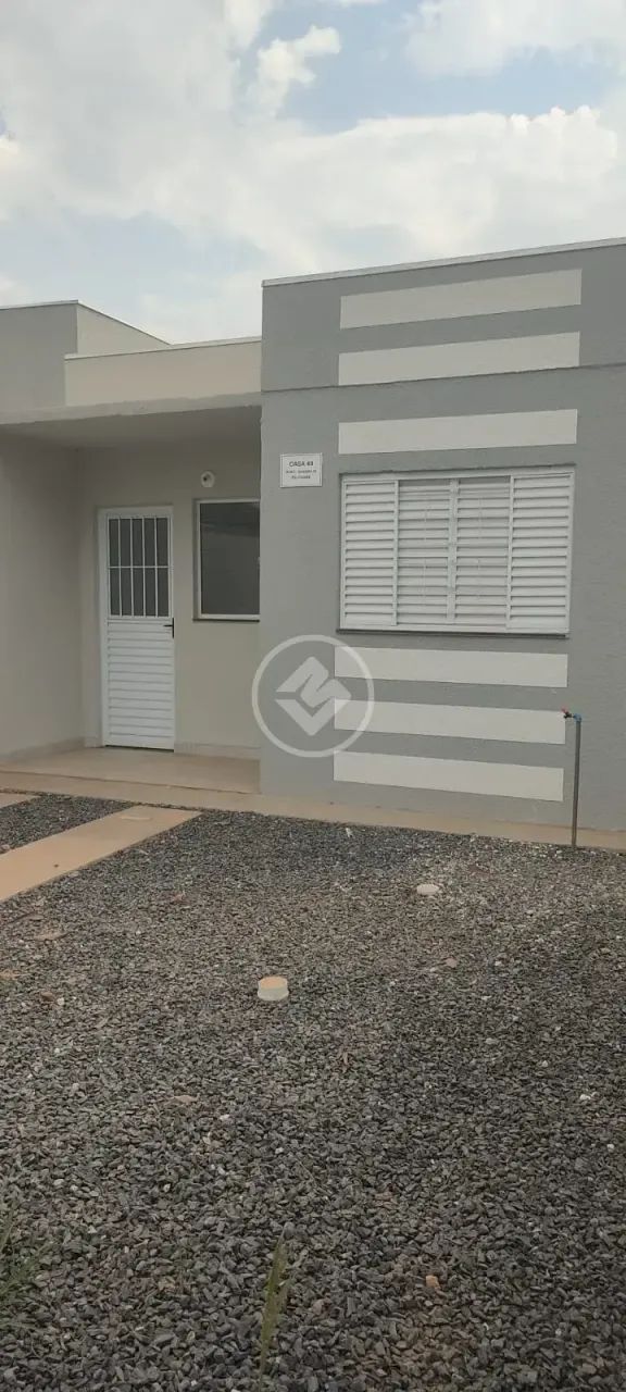 Casa Recém Construída - Pronta para Morar codigo: 365883 - Foto 2
