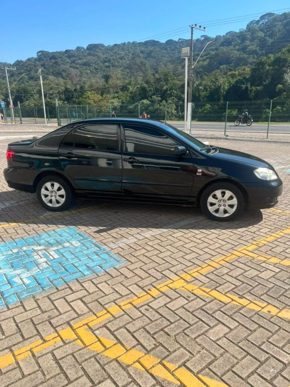 Toyota Corolla Corolla XEi 1.8/1.8 Flex 16V Mec. 2008