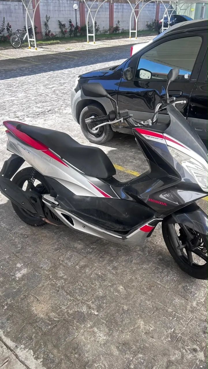 Vendo Pcx 2018