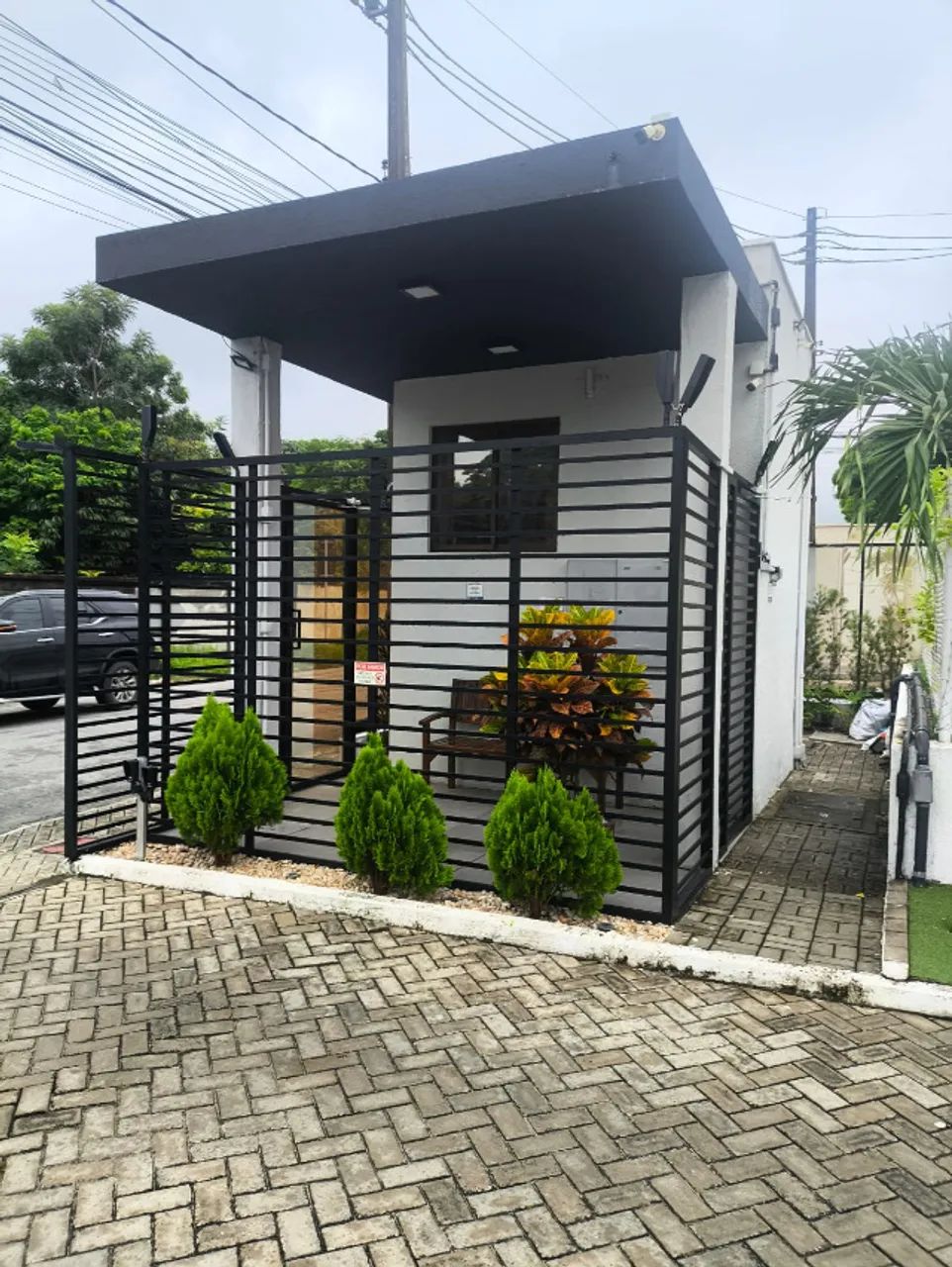 Casa em condomínio   com três suítes  - Eusébio - 103m²  - Foto 3