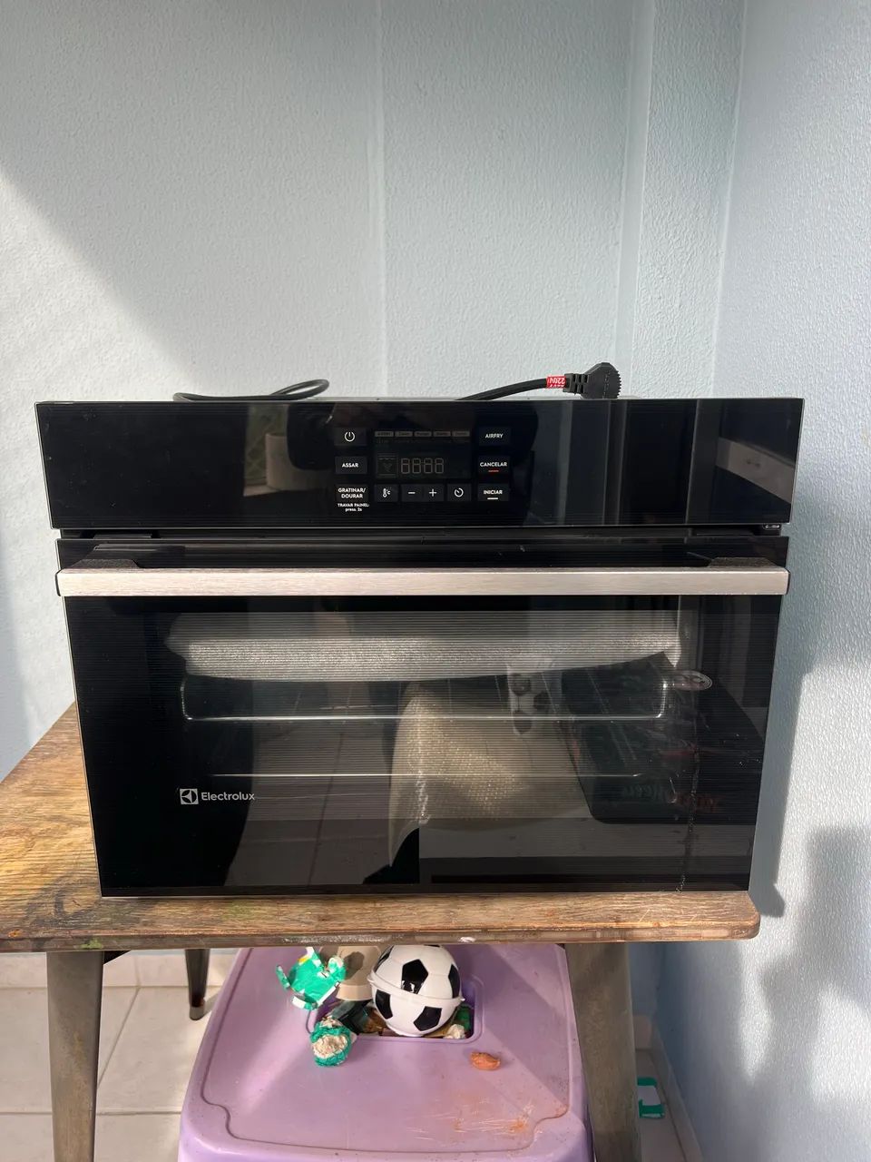 Forno elétrico digital Eletrolux 50L