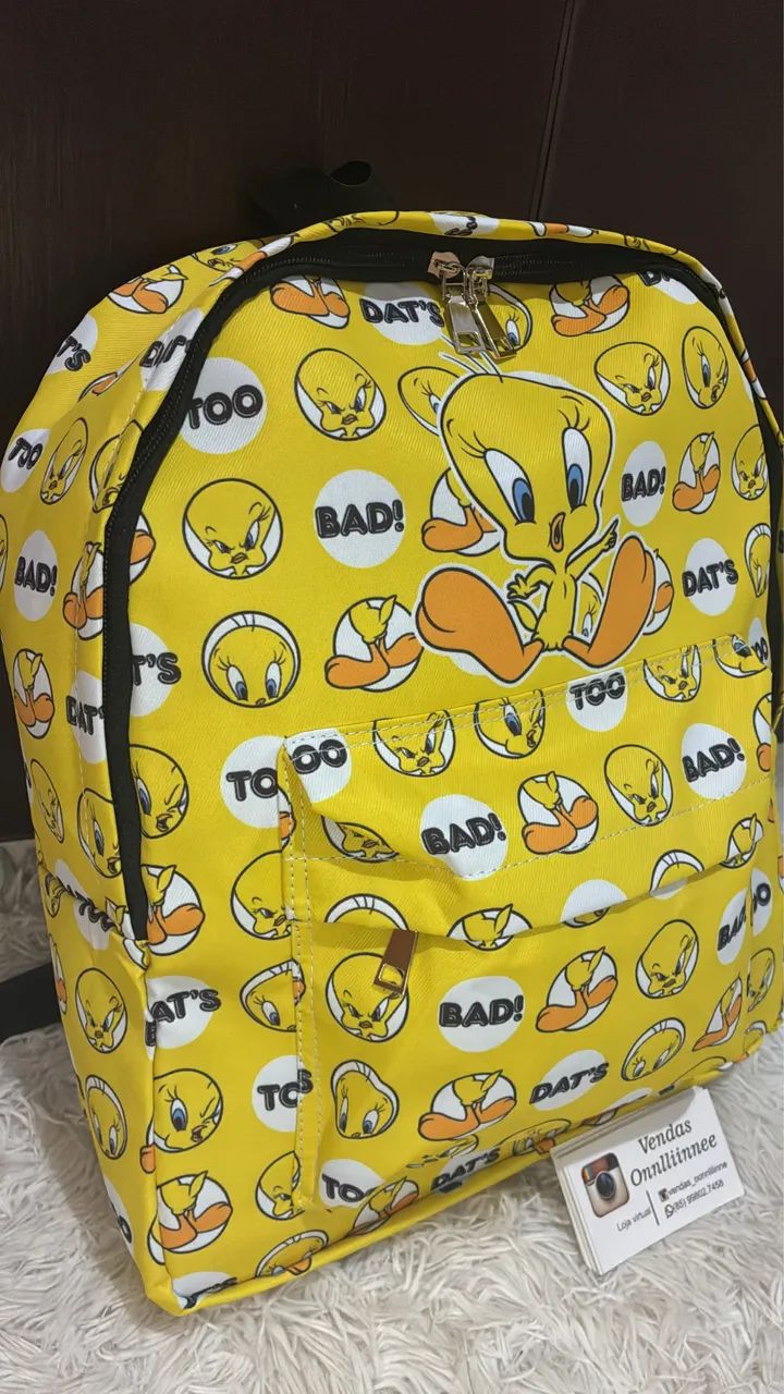 Mochila piupiu - Foto 2