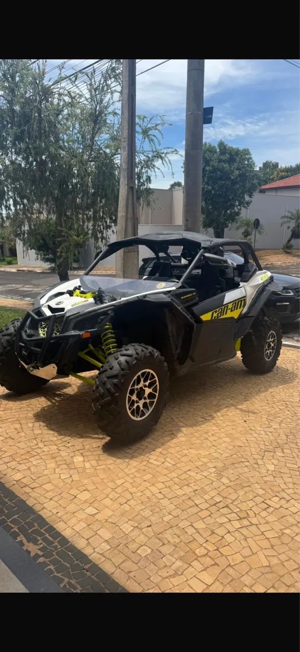 Maverick x3 2018 