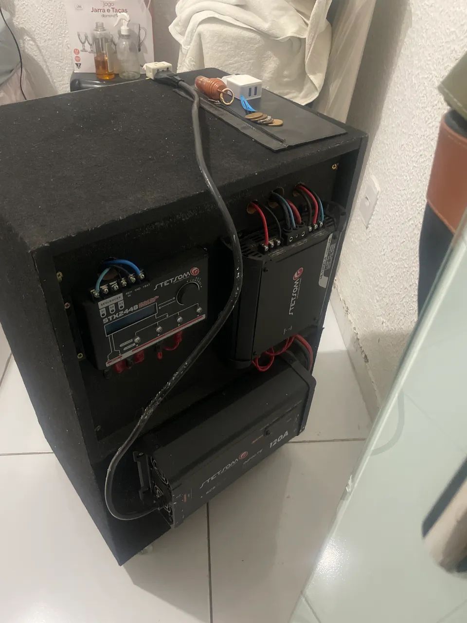 Vendo. Som  - Foto 2