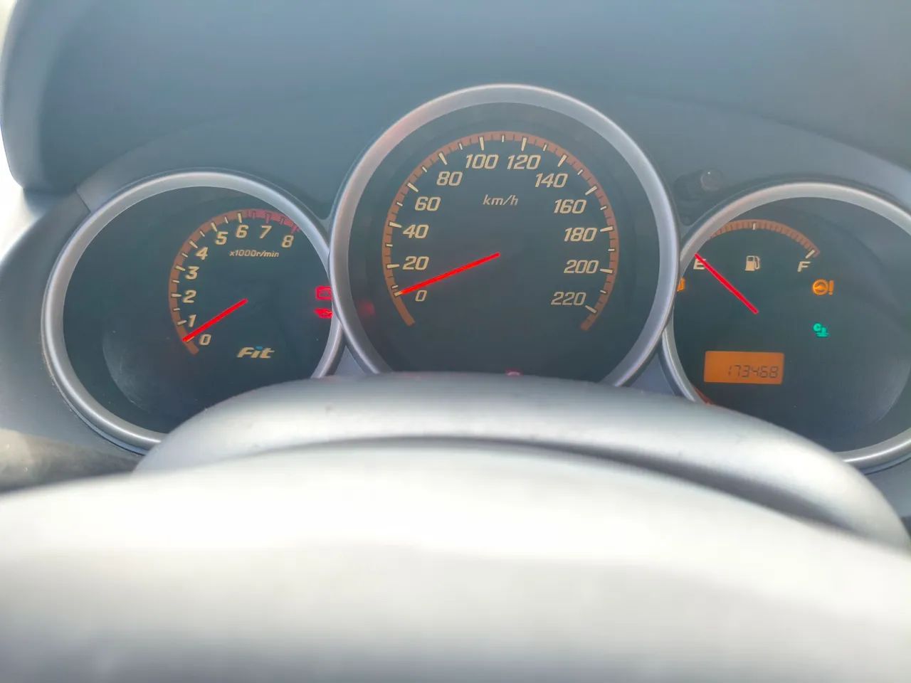 Honda Fit 2008