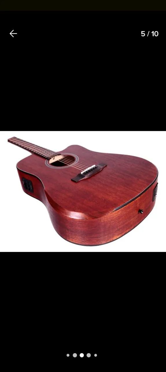 Violão redburn - Foto 3