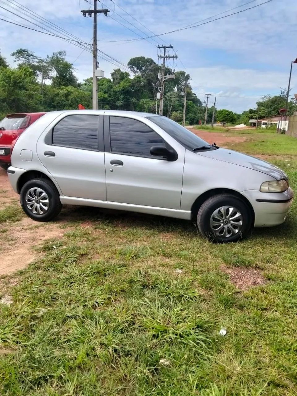 Fiat Palio PALIO 1.0/ TROFEO 1.0 FIRE/ FIRE FLEX 4P 2006