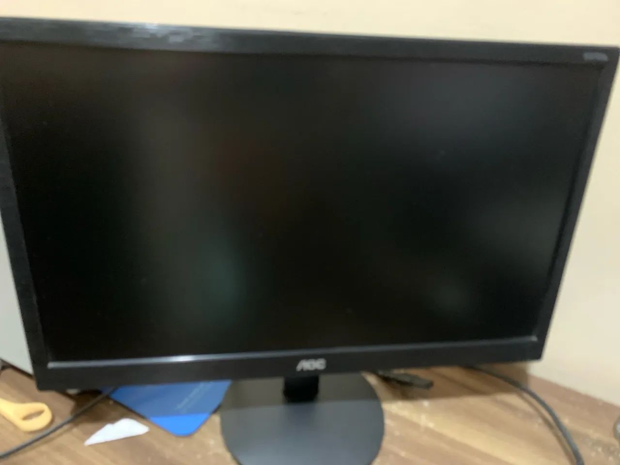 Monitor AOC Led E970Sw - Foto 5