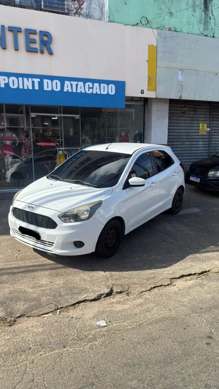 Ford Ka 1.0 SE/SE PLUS TIVCT FLEX 5P 2015