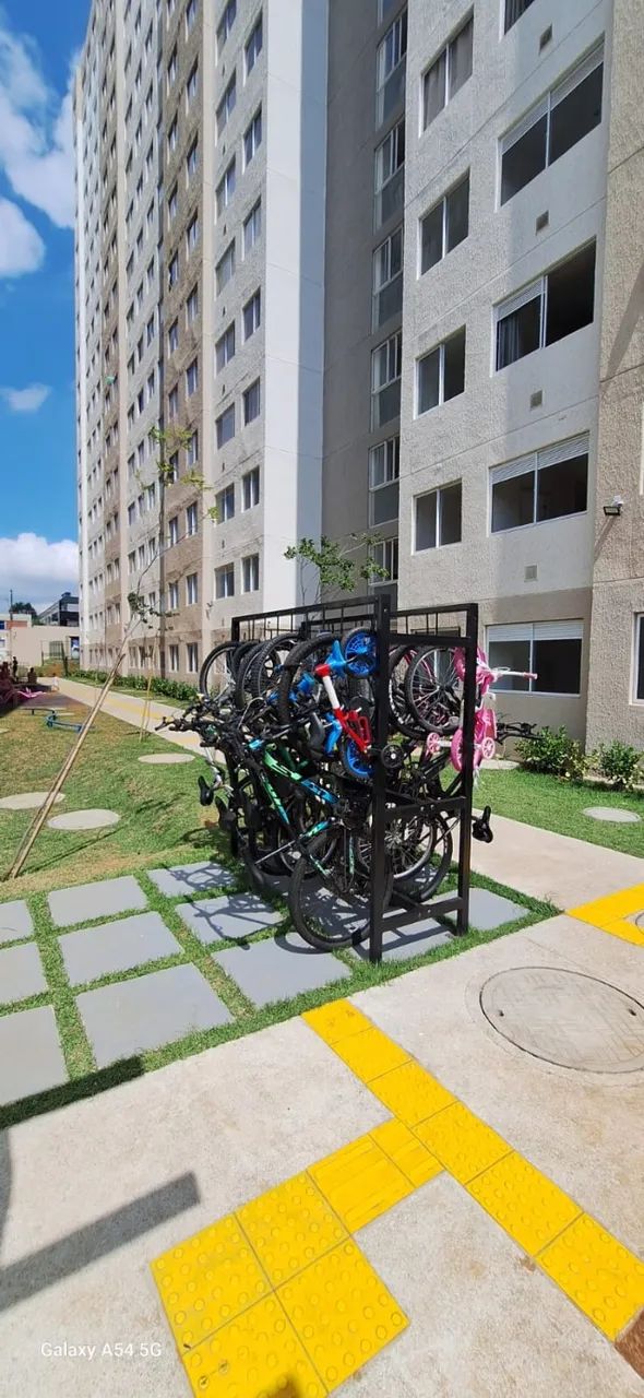 Apartamento de 2 dormitórios no PARQUE SÃO LOURENÇO - Foto 2