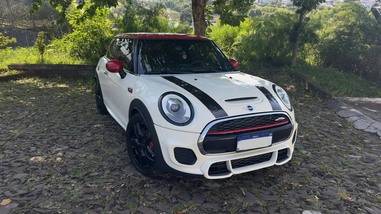 Mini Cooper John Works 2.0 Turbo 3P Aut. 2017