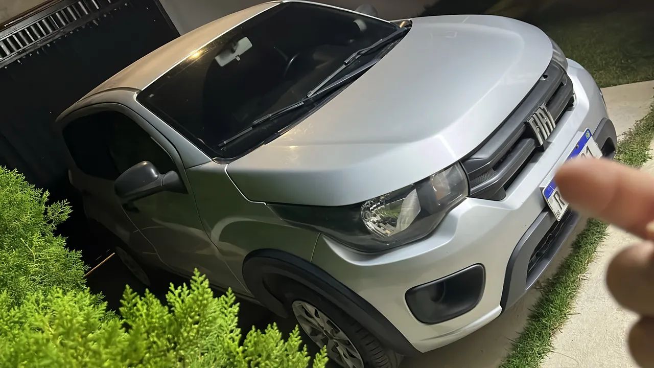 Fiat Mobi Like 1.0 Fire Flex 5P. 2021 - Foto 2