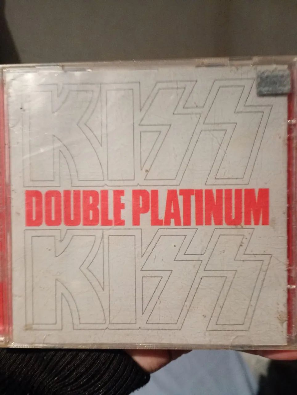 Cd Kiss Platinum 