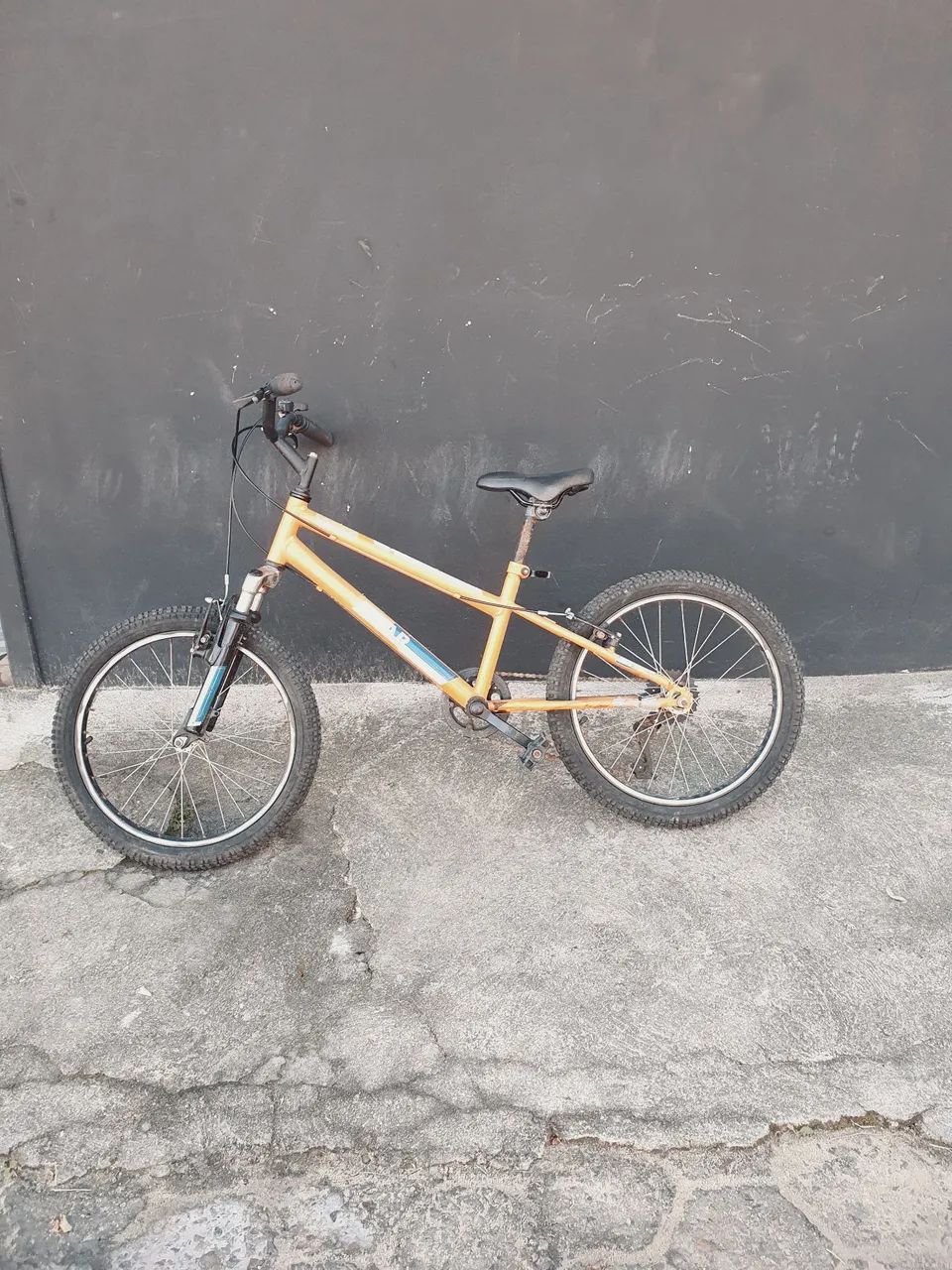 Bicicleta Caloi Snap Aro 20 - Foto 3