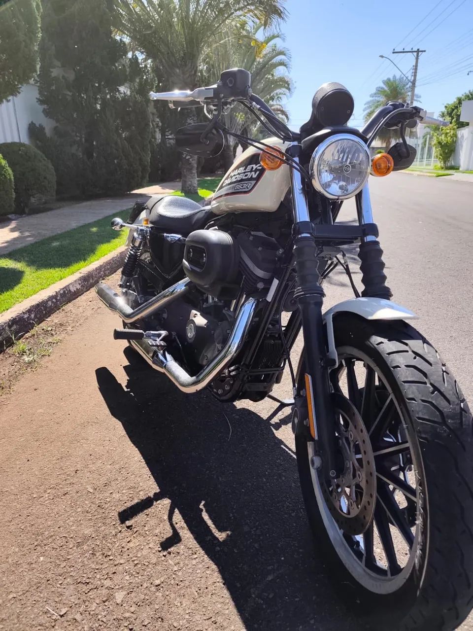 Moto Harley Davidson - Foto 2