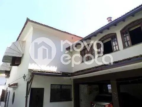 Tijuca | Casa de Vila 3 quartos