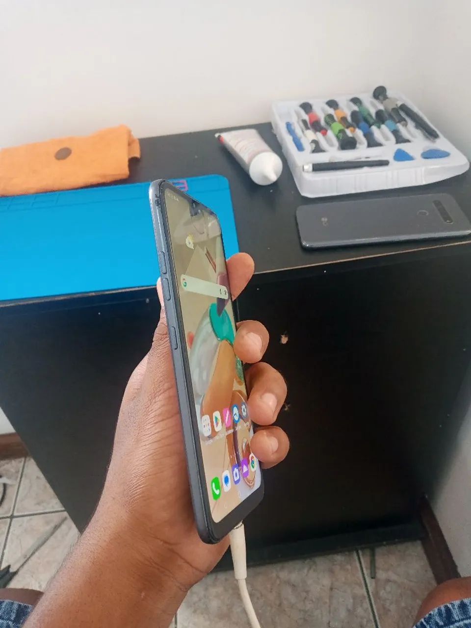 Vendo LG k41 - Foto 3