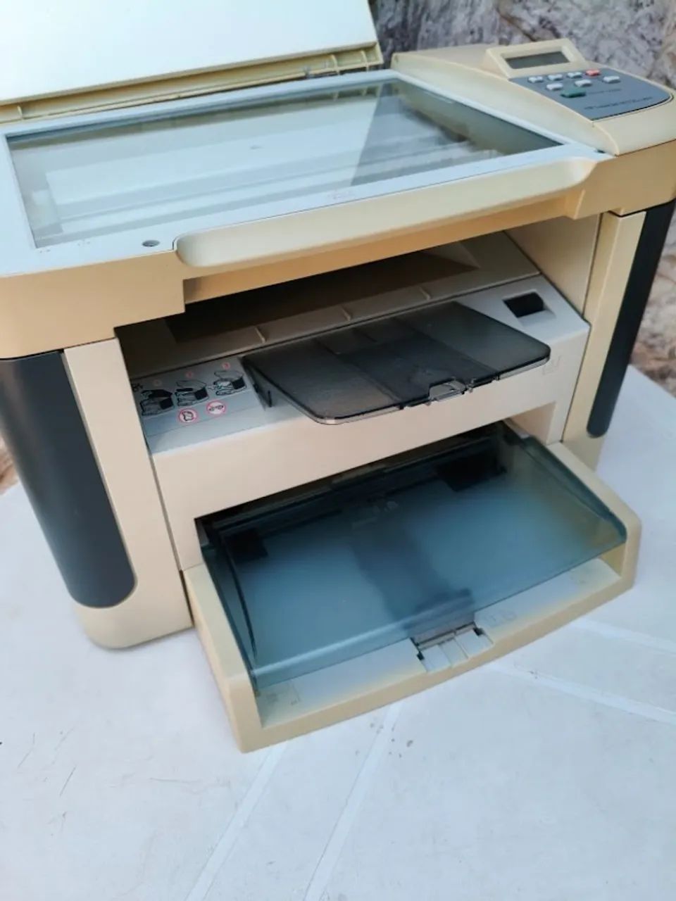 Impressora HP Laserjet M1120 MP - Foto 3
