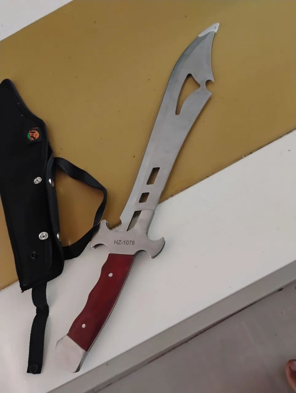 Faca grande 100$ - Foto 2