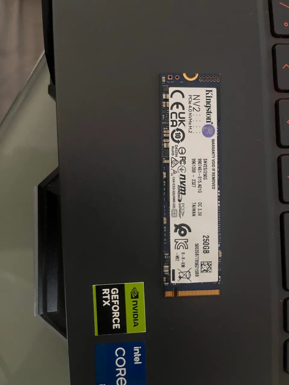 SSD 250 GB