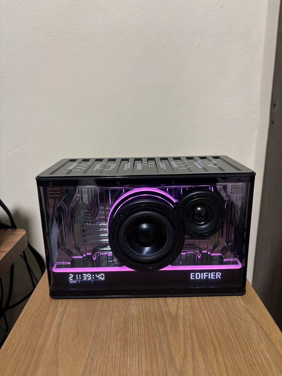 Caixa de som Edifier QD35 - Foto 2