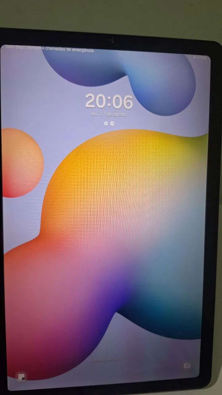 Galaxy Tab S6 Lite - Foto 2