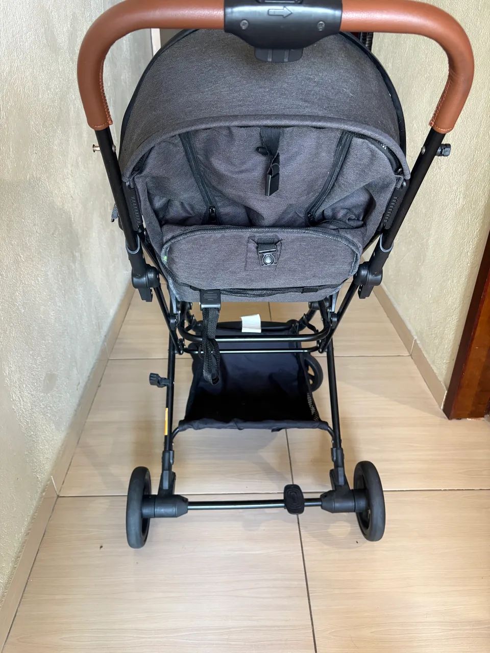 Carrinho de bebê compacto, Galzerano Kira  - Foto 3