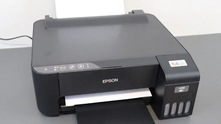 Impressora Epson l1250
