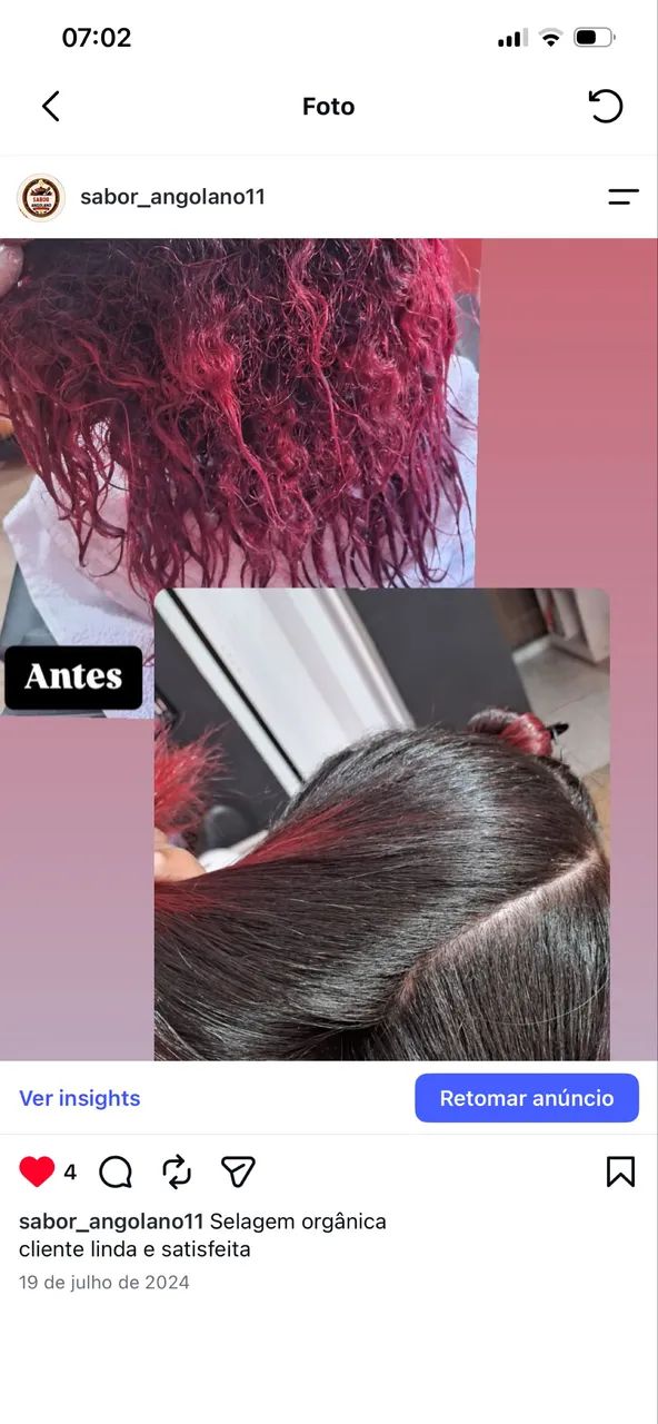 Mega hair  - Foto 2
