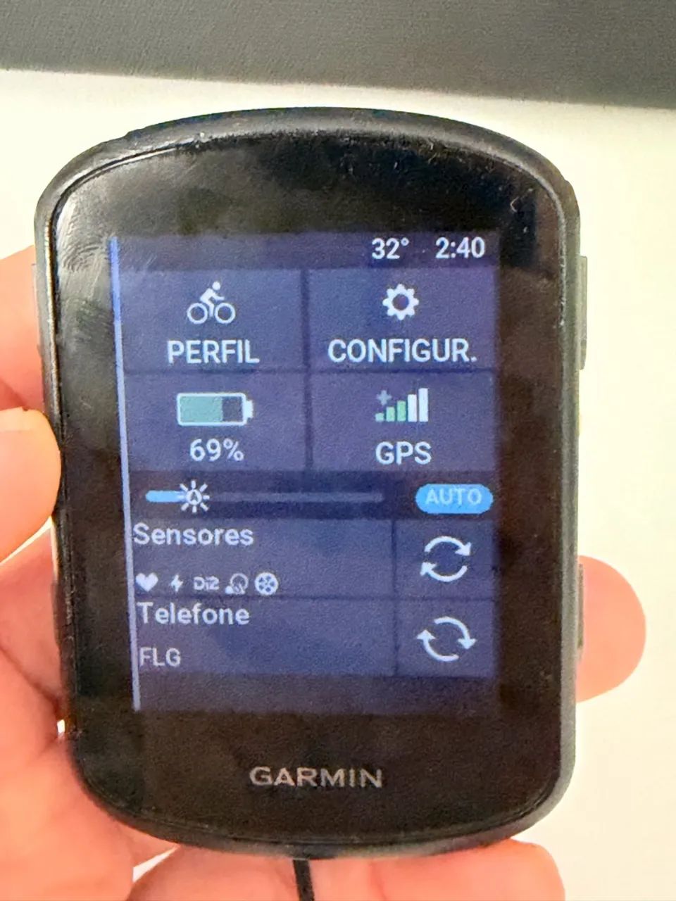 GPS Garmin 540  - Foto 5