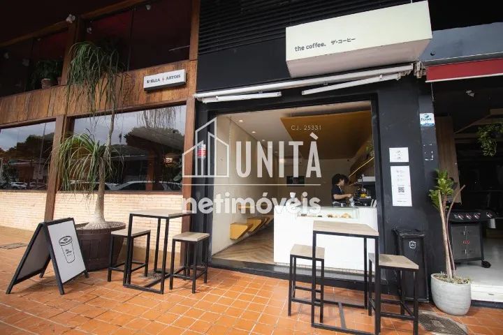 Ponto Comercial à Venda - CafeteriaThe Coffee na Asa Sul