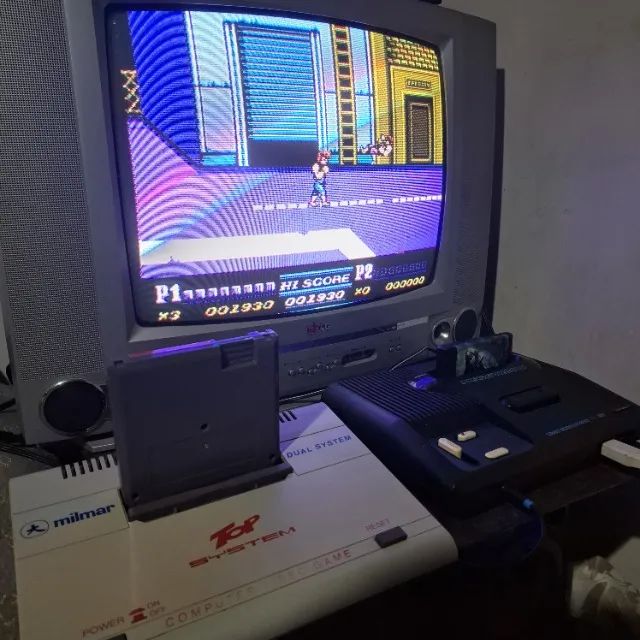 Console Top System Milmar - Foto 4