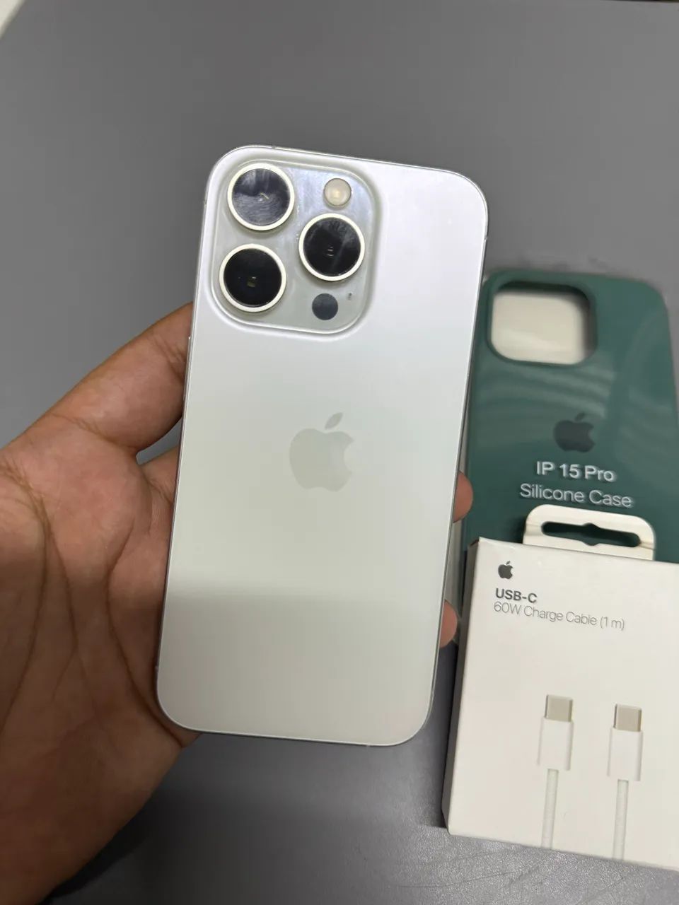 iPhone 15 Pro 128gb - Foto 5