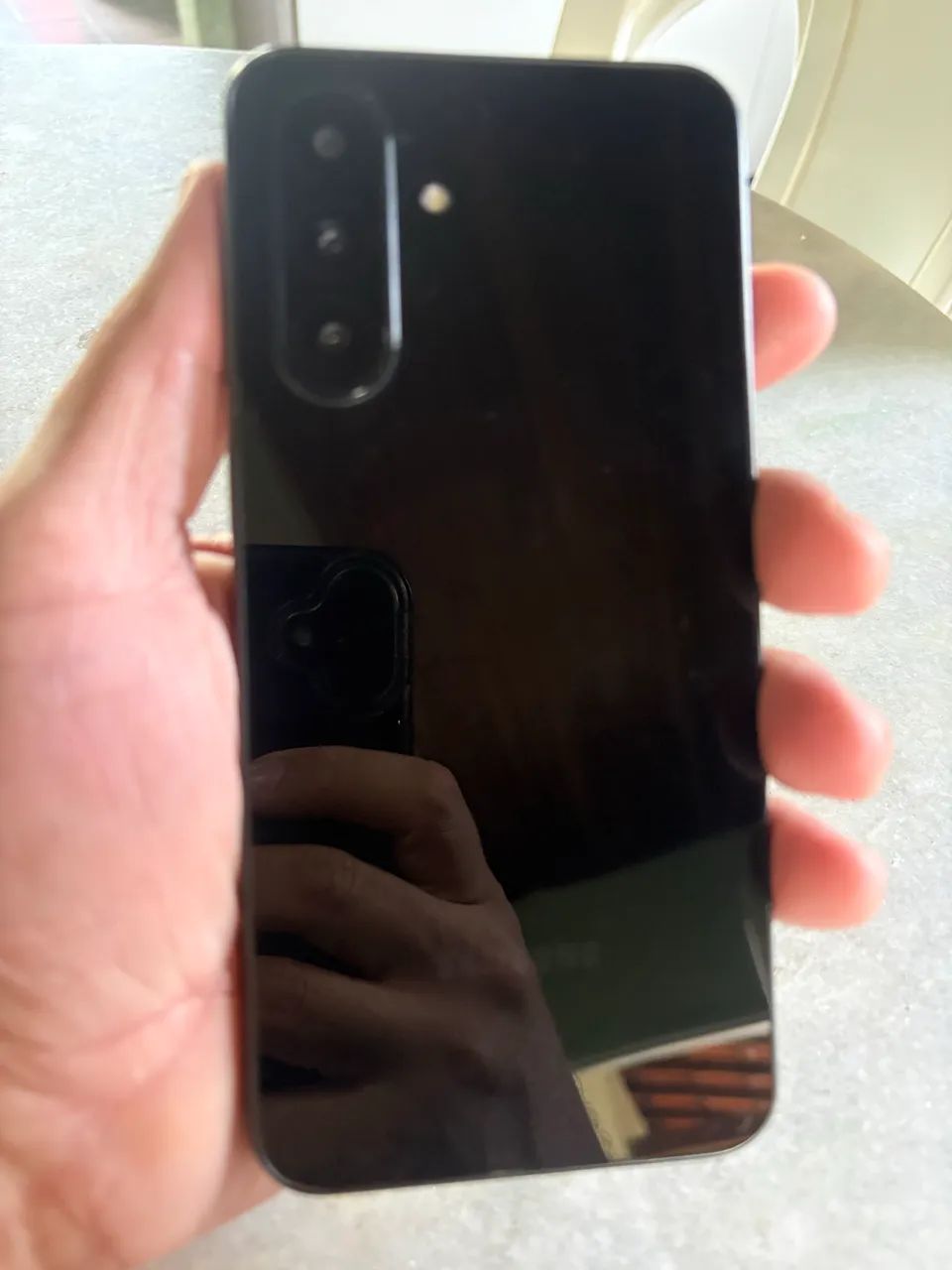  Vende se celular Samsung A26 - Foto 4