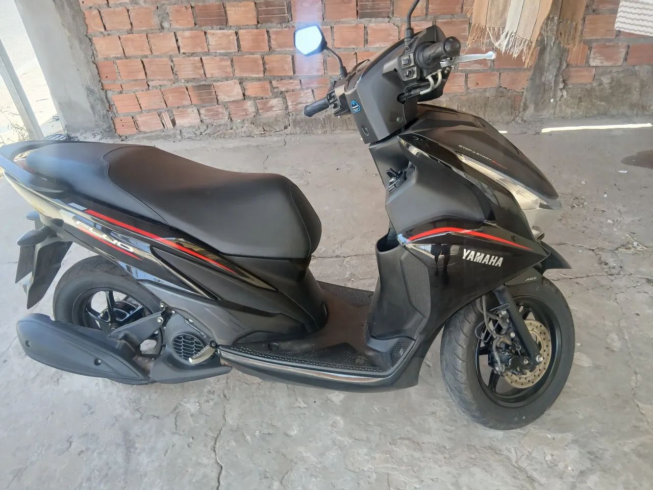 Fluo 125 Yamaha  - Foto 2