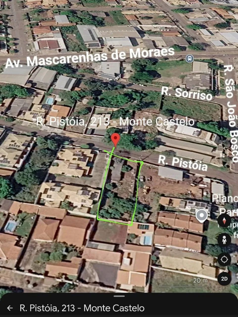 TERRENO À VENDA NO MONTE CASTELO  - Foto 3