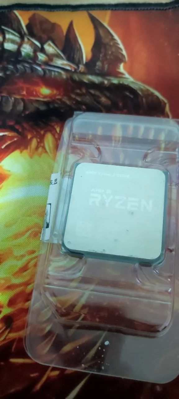Processador AMD Ryzen 5 2200G - Seminovo - Foto 2