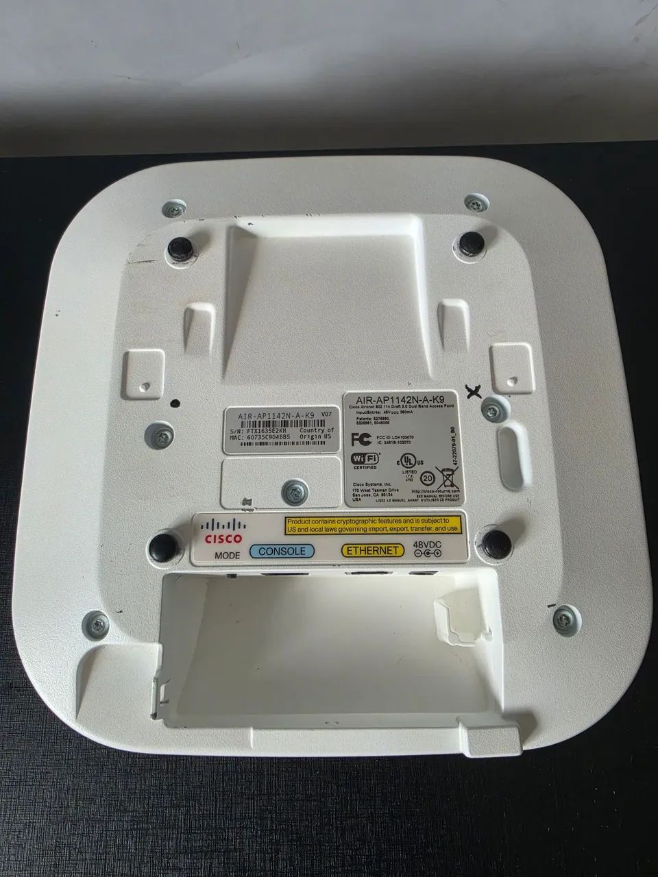 Cisco AP AIR-AP1142N-A-K9 - Foto 2