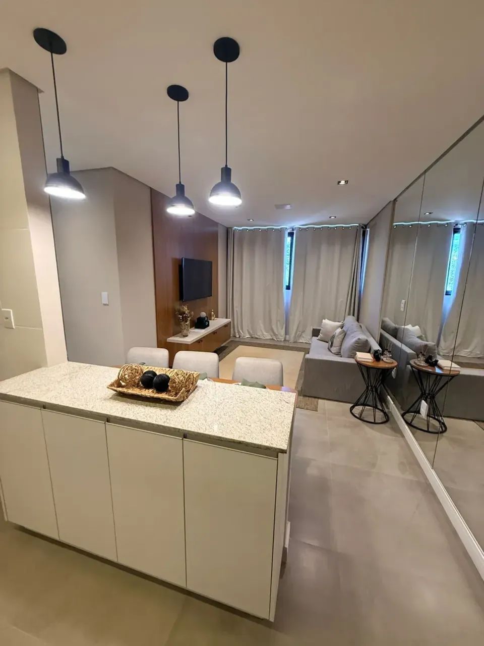 Residencial Kyoto ,  Apartamentos de 2 quartos com suíte. - Foto 2