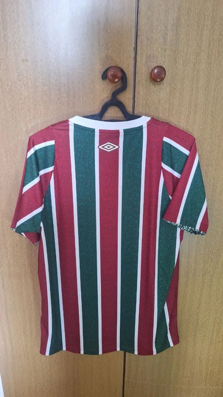 Camisa ORIGINAL Fluminense P - Foto 2